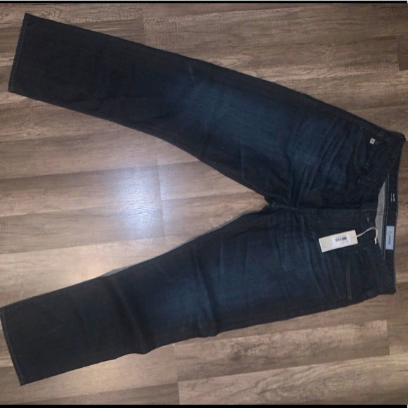 Ag Adriano Goldschmied Other - Men’s AG JEANS size 36 Dark Blue. WITH TAGS!